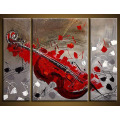 Modern High Quality Abstract Oil Painting